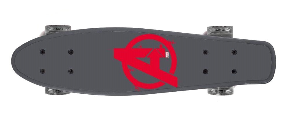 Deskorolka SEVEN wspaniala jazda