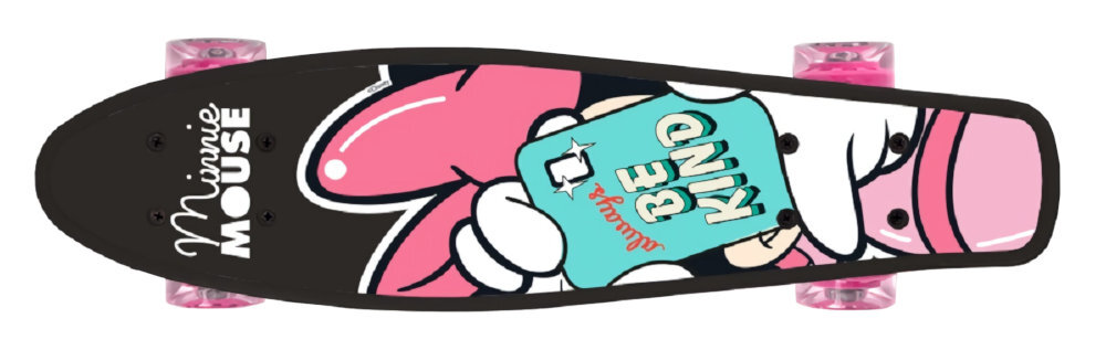 Deskorolka DISNEY Myszka Minnie 59975 wysoka klasa łożyska