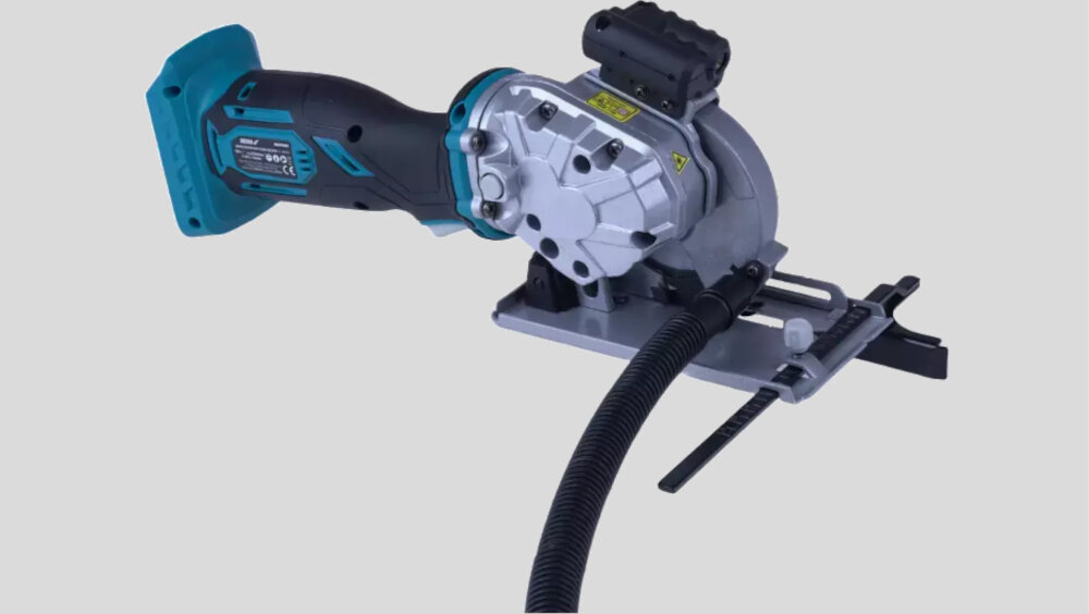 Pilarka tarczowa DEDRA DED7049 poreczna lekka niewielka