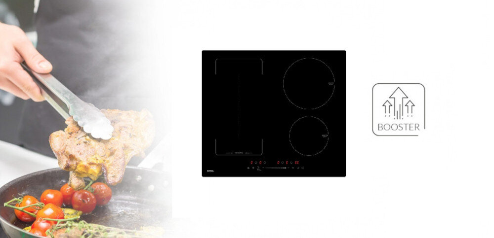 PŁYTA MPM-60-IM-08 szybkie gotowanie booster