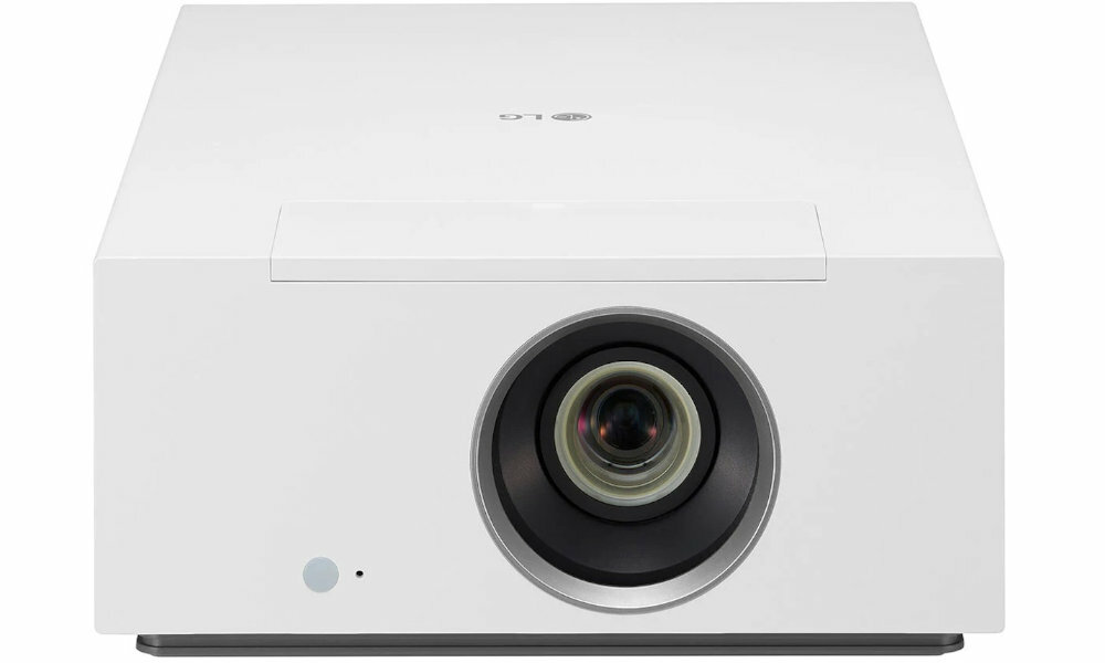 LG CineBeam HU710PW przod