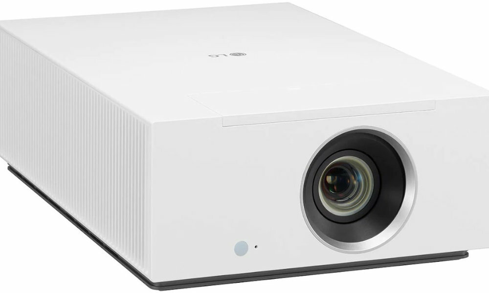 LG CineBeam HU710PW skos