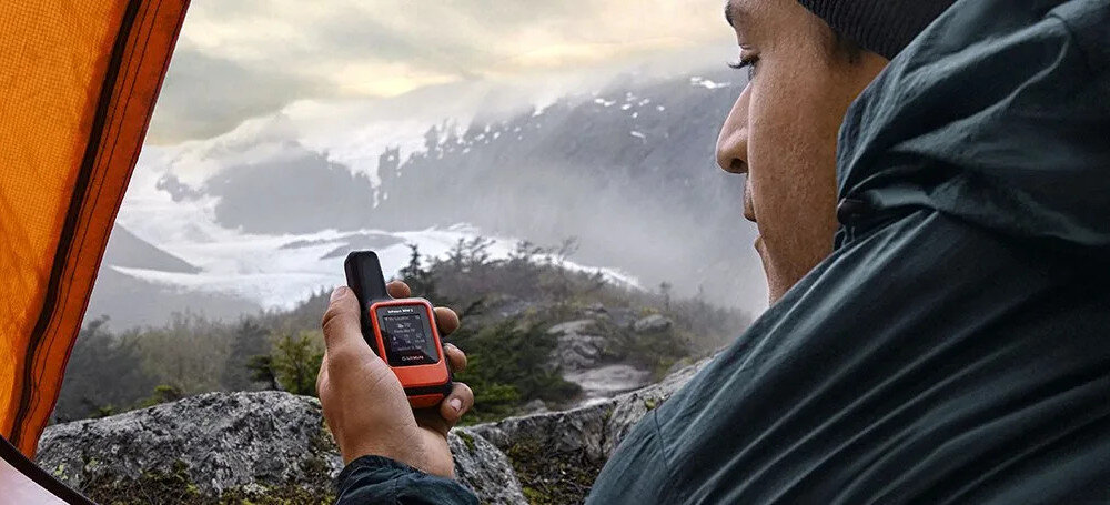 Komunikator satelitarny GARMIN inReach Mini 2 Czarny 010-02602-03