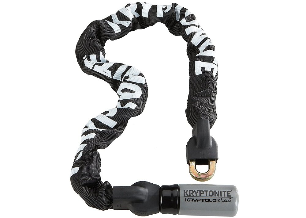 Zapięcie rowerowe KRYPTONITE Kryptolok Series 2 995 Łańcuch - trwalosc 