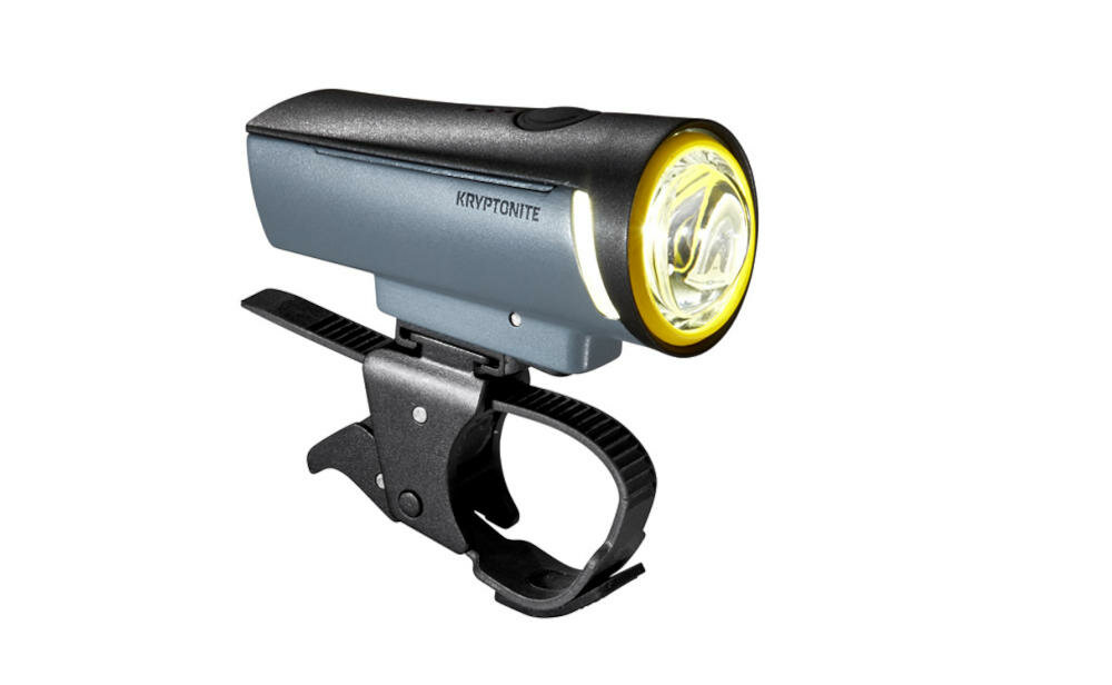 KRYPTONITE typ świecenie niski ciągły wysoki pulsujący migający daytime nighttime lumeny