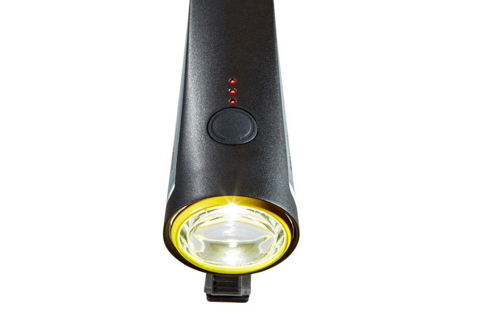 KRYPTONITE lampka taśma ledowa poziom naładowanie bateria