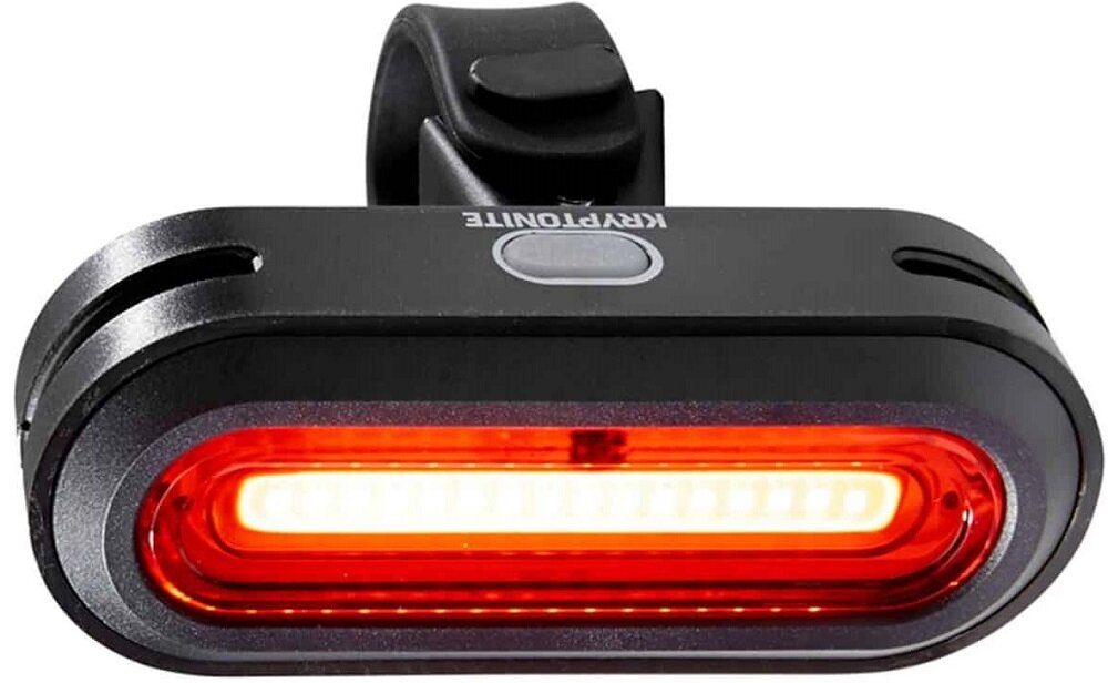 Zestaw lampek rowerowych KRYPTONITE Alley F150 - Avenue R75 - trwalosc 