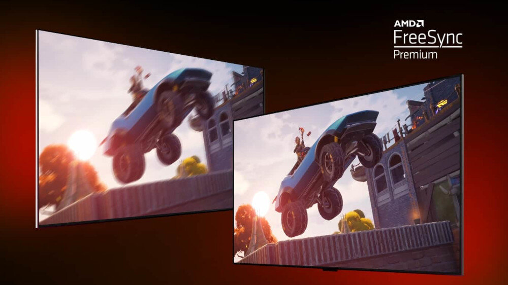 Telewizor LG QNED813QA  - amd