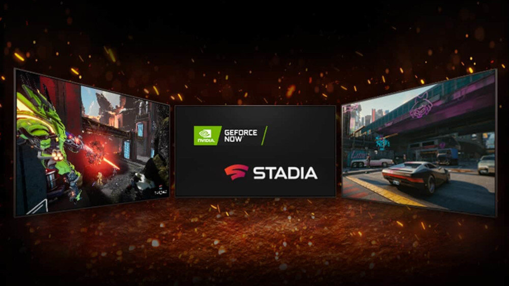 Telewizor LG QNED823QB  - chmura