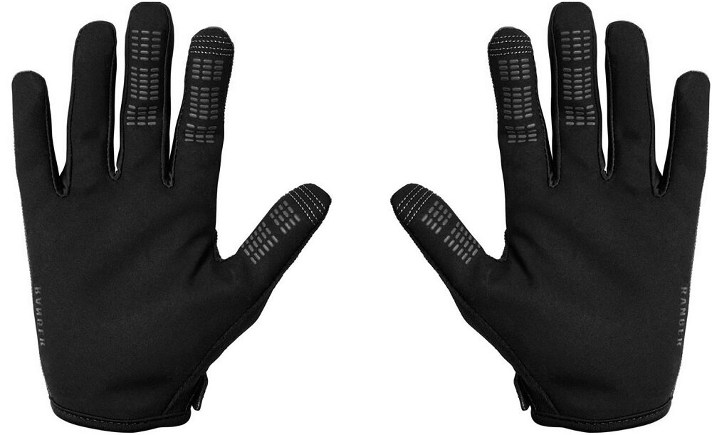 Rękawiczki rowerowe FOX Lady Ranger (rozmiar L) - doskonala ochrona 