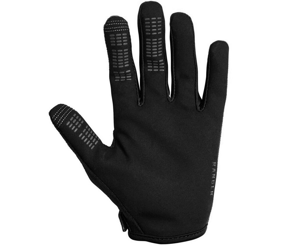 Rękawiczki rowerowe FOX Lady Ranger (rozmiar L) - wlasciwosci elektryczne 