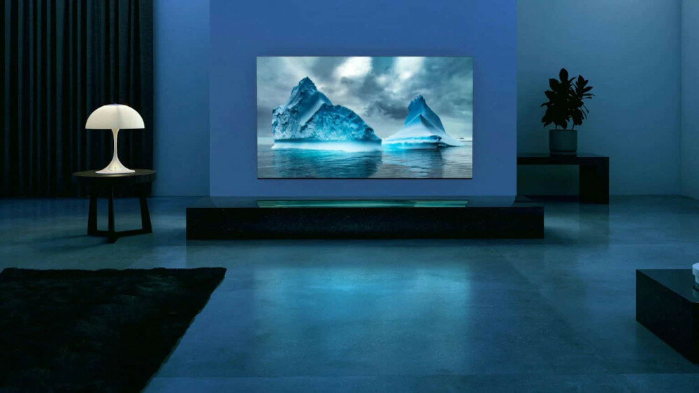 Telewizor LG QNED813QA - nano cell