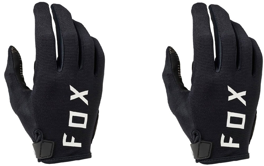 Rękawiczki rowerowe FOX Ranger Gel (rozmiar L) - wlasciwosci elektryczne