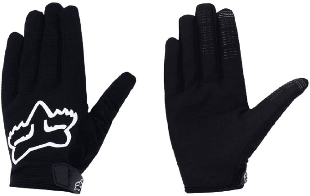 Rękawiczki rowerowe FOX Ranger (rozmiar L) - konstrukcja 