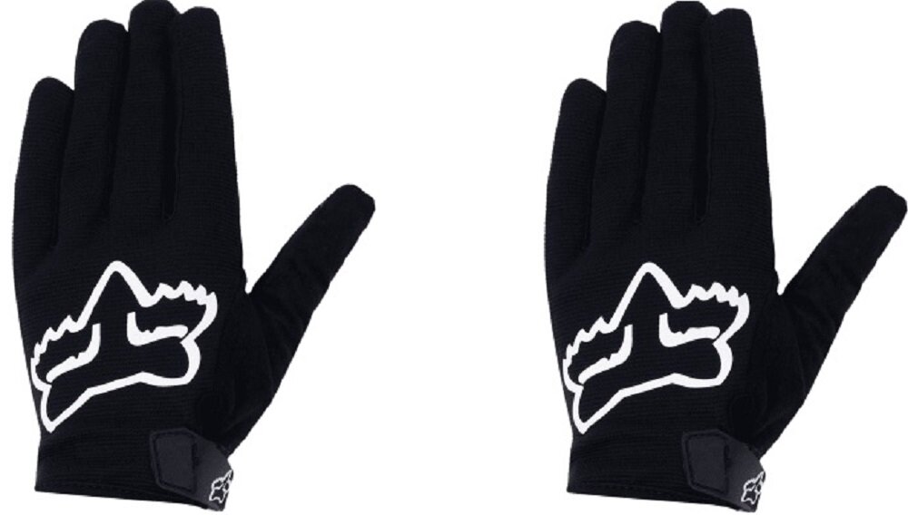 Rękawiczki rowerowe FOX Ranger (rozmiar L) - Idealne dopasowanie 