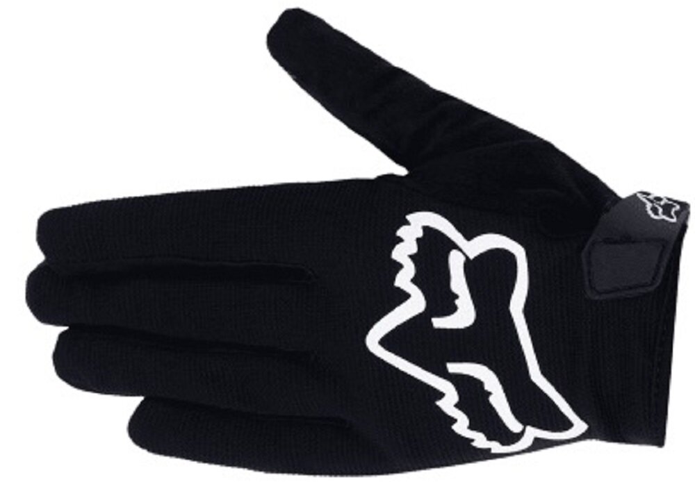 Rękawiczki rowerowe FOX Ranger (rozmiar L) - wlasciwosci elektryczne 