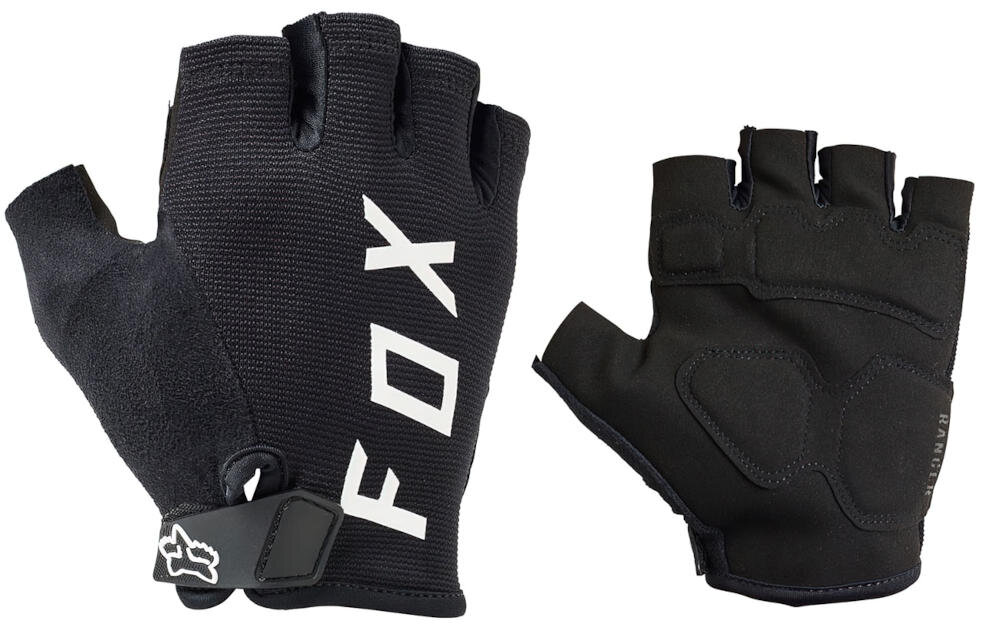 FOX rękawiczki rower jakość wydajność jazda żelowa wyściółka ochrona