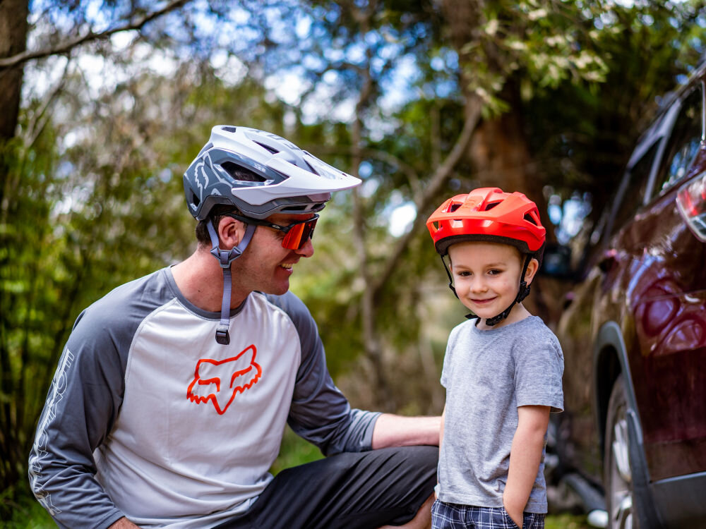 FOX krój ochrona krycie potylica