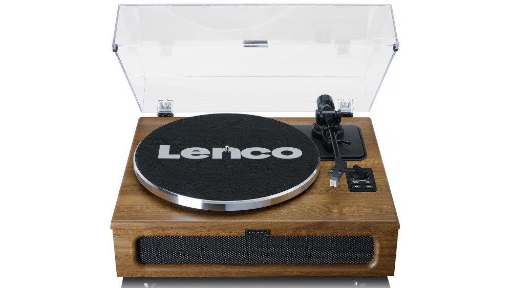 Gramofon LENCO LS-410  - pokrywa