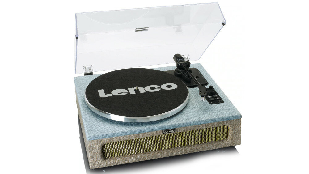 Gramofon LENCO LS-440 - parametry fizyczne