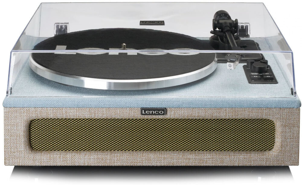 Gramofon LENCO LS-440  - pokrywa