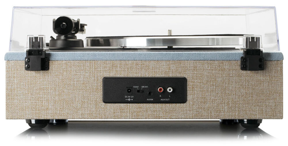 Gramofon LENCO LS-440  - autostop