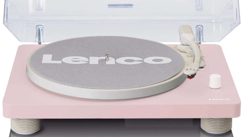 Gramofon LENCO LS-50PQ  - pokrywa