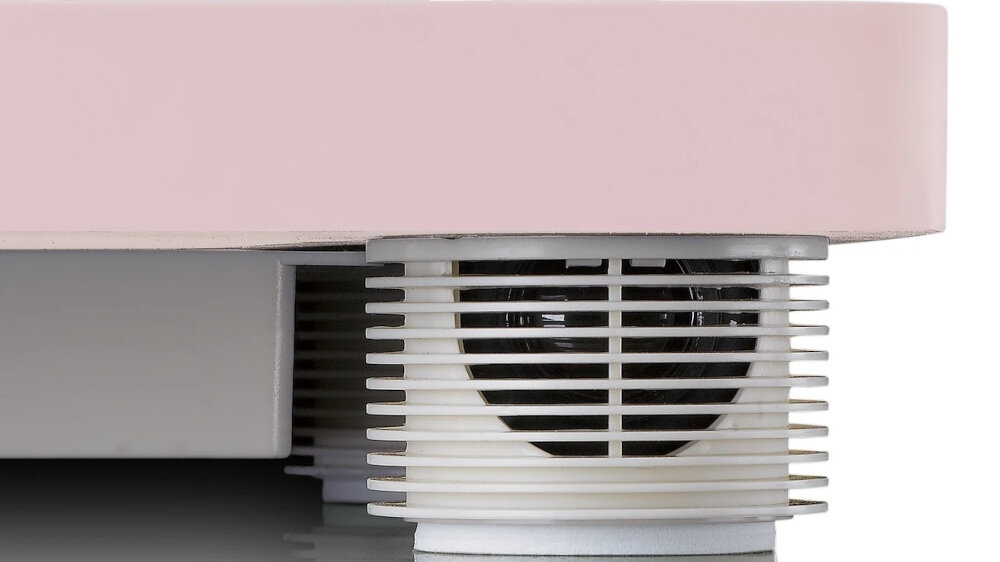 Gramofon LENCO LS-50PQ  - napęd