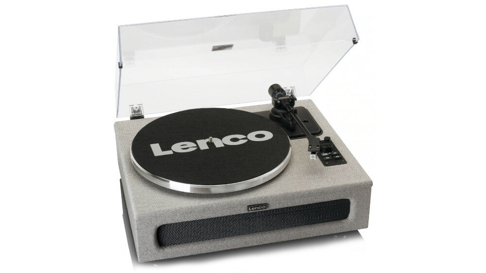 Gramofon LENCO LS-440 - parametry fizyczne