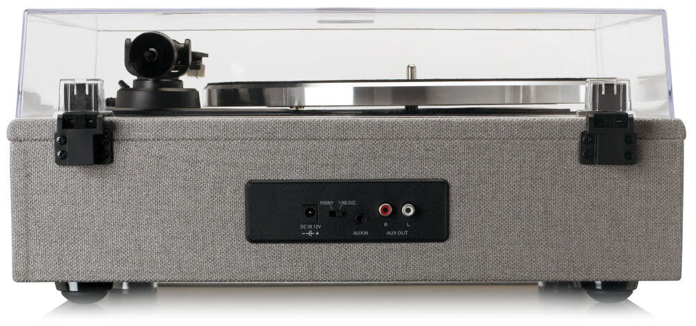 Gramofon LENCO LS-440  - autostop