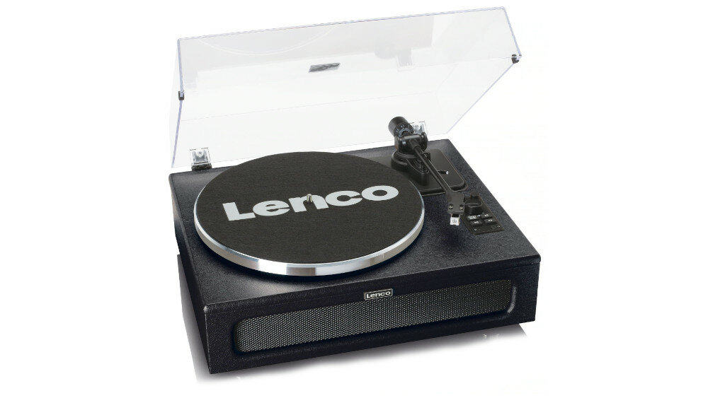 Gramofon LENCO LS-430 - parametry fizyczne