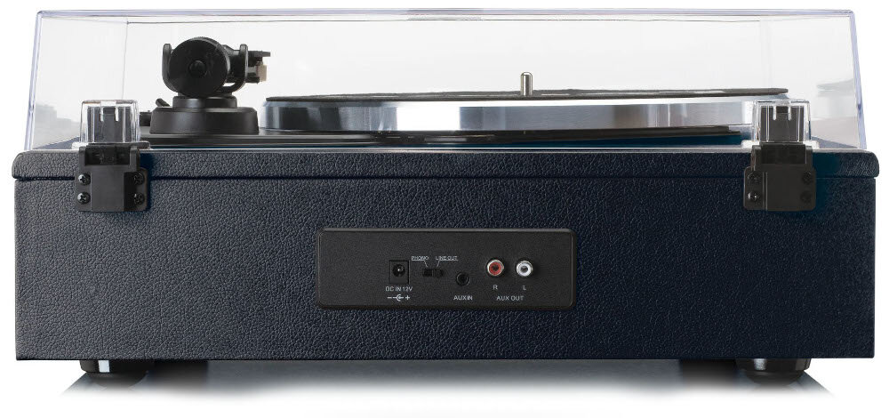 Gramofon LENCO LS-430  - autostop