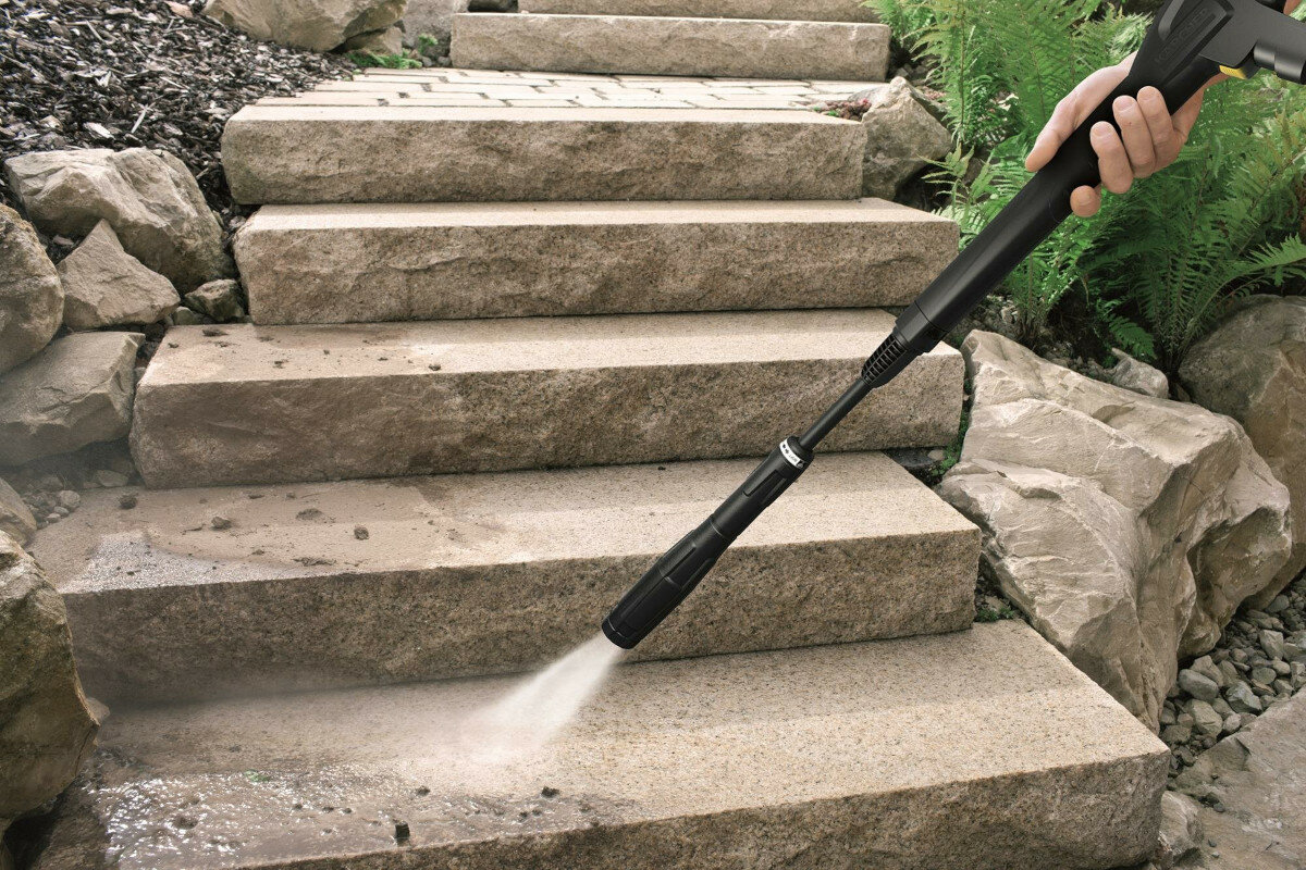 Myjka ciśnieniowa KARCHER K5 UM 1.950-213.0 pistolet spryskujacy z systemem Quick Connect