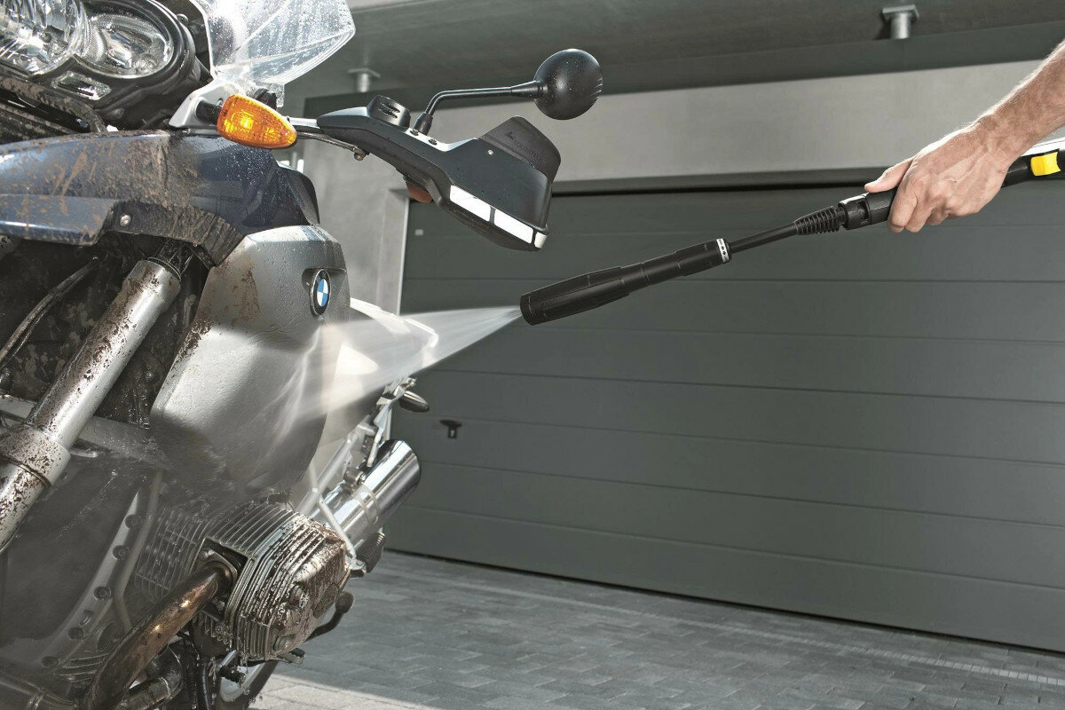Myjka ciśnieniowa KARCHER K5 UM 1.950-213.0 parking wymiary