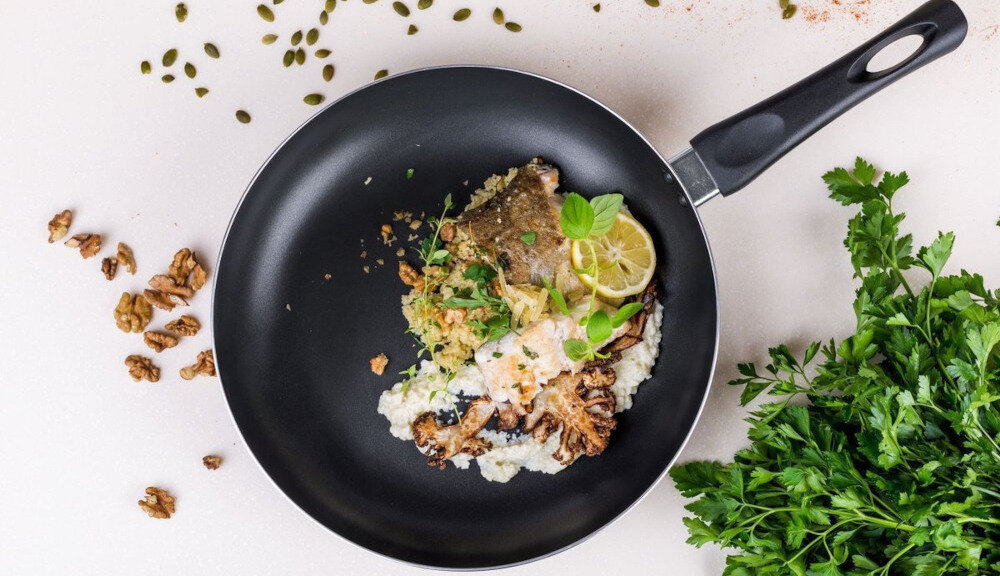 Patelnia FLORINA Jagoda 