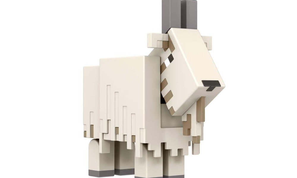 Figurka MATTEL Minecraft Koza