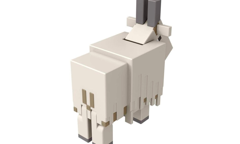 Figurka MATTEL Minecraft Koza