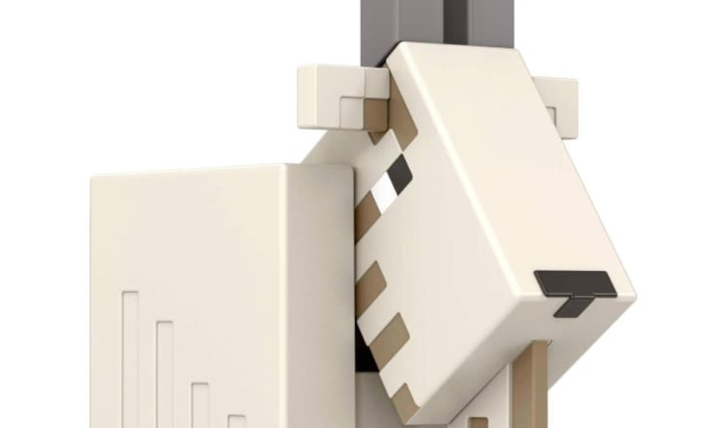 Figurka MATTEL Minecraft Koza