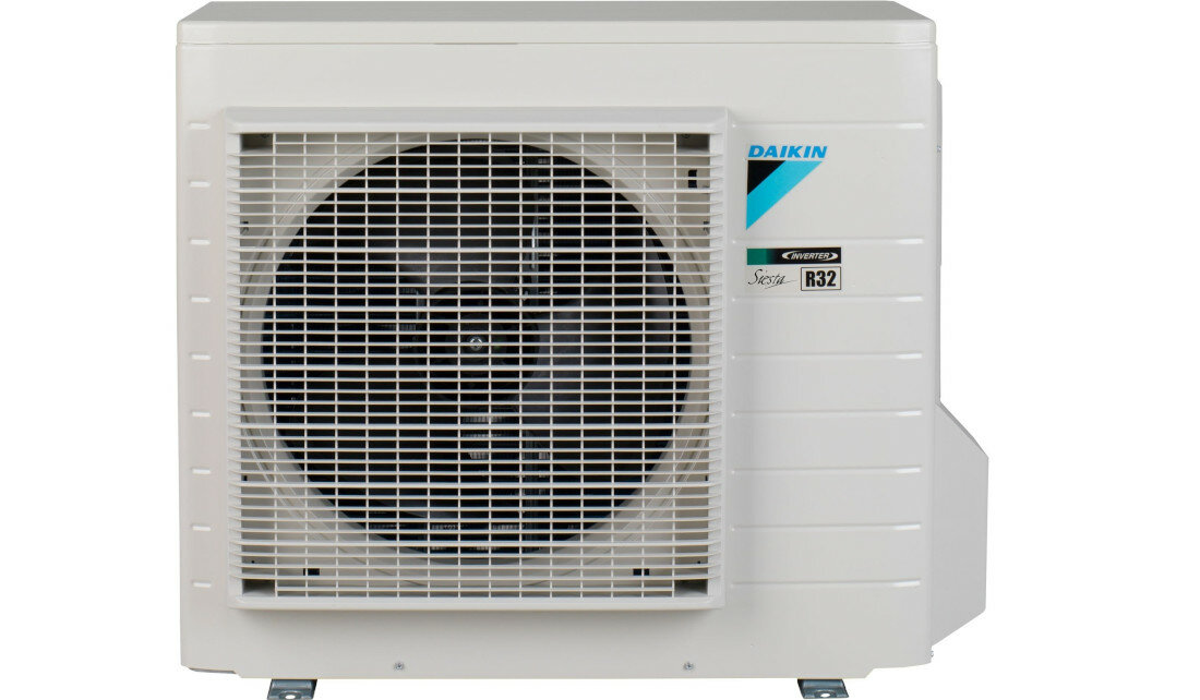 Klimatyzator DAIKIN Split Sensira Siesta 3,5 KW z montazem Tryb ekonomiczny oszczednosc energii cicha praca