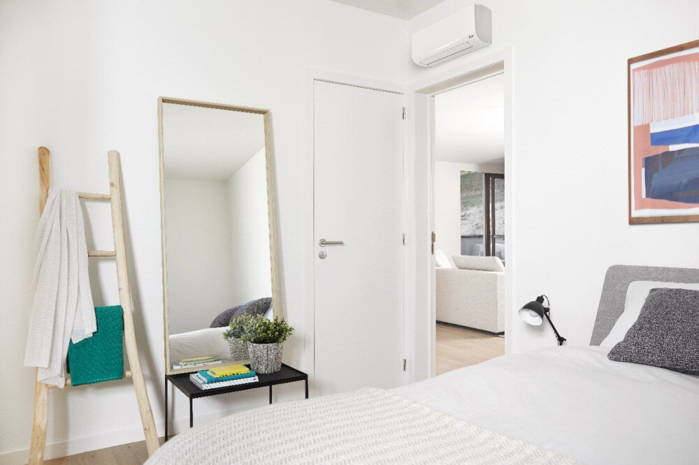 Klimatyzator DAIKIN Split Sensira Siesta 6.0 kW temperatura Tryb oszczedzania energii Sterownik Daikin Residential Controller