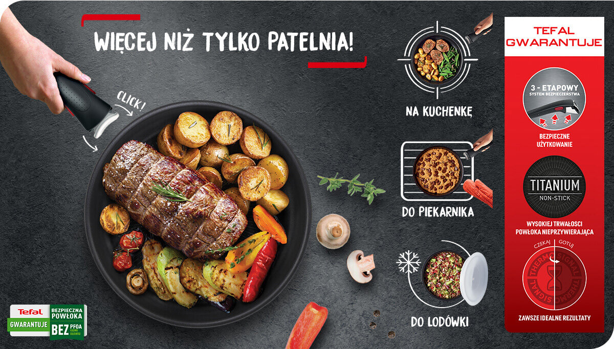Łatwe gotowanie każdego dnia