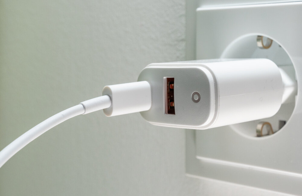 Ładowarka sieciowa 4SMARTS DoublePort PD 30W Biały wszechstronność potencjał ładowanie