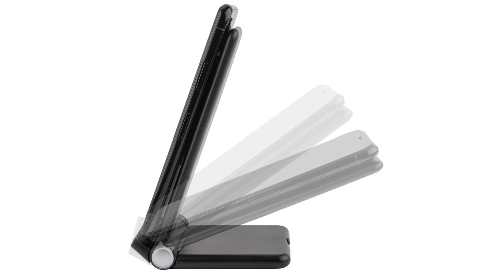 Ładowarka indukcyjna 4SMARTS Voltbeam Fold 4S462316 15W Czarny zabezpieczenie ladowarki