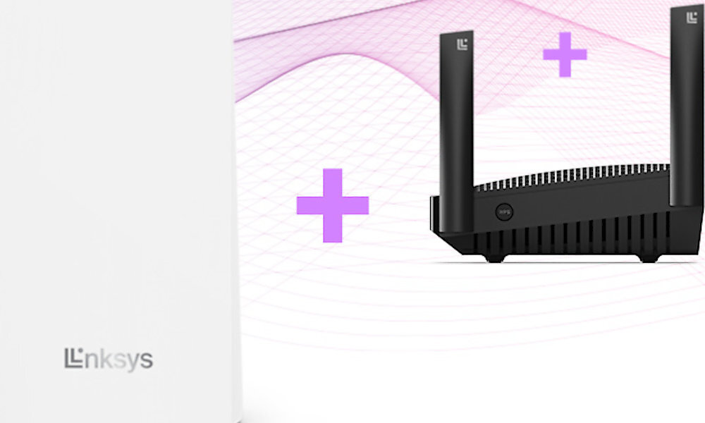 Router LINKSYS Atlas Pro 6 MX5501-KE