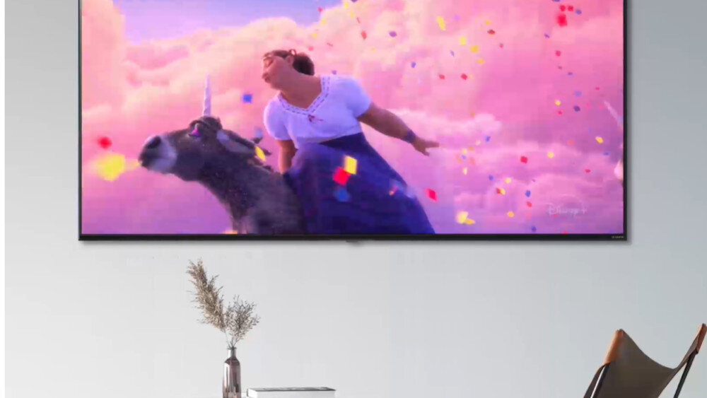 Telewizor LG NANO763QA  - filmmaker