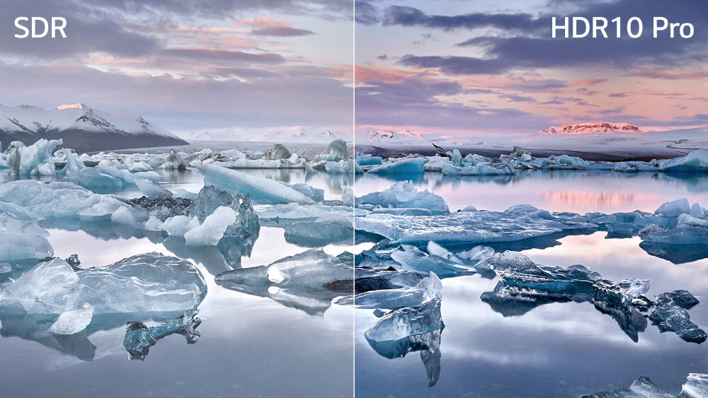 Telewizor LG UQ90003LA  - hdr