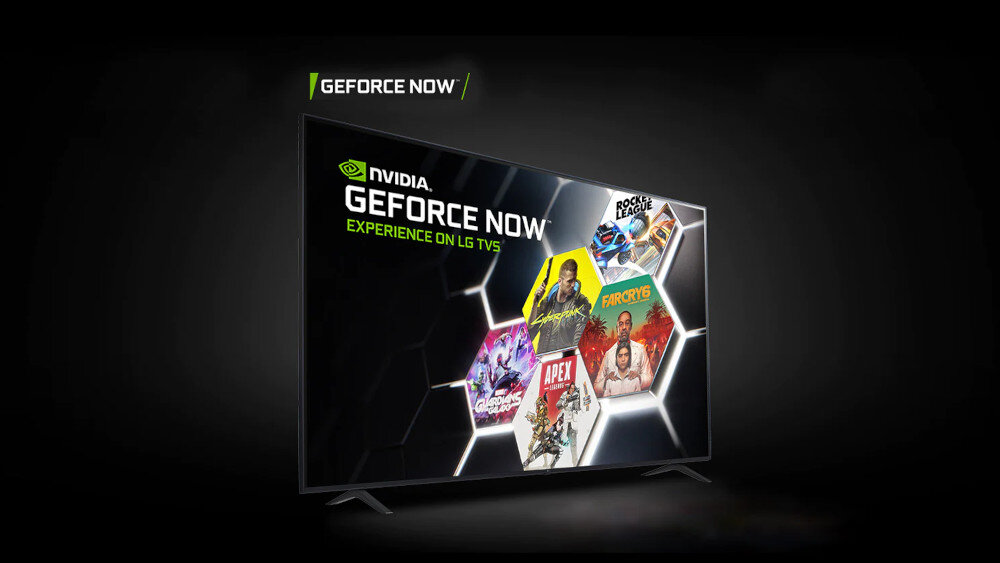 Telewizor LG UQ90003LA  - chmura