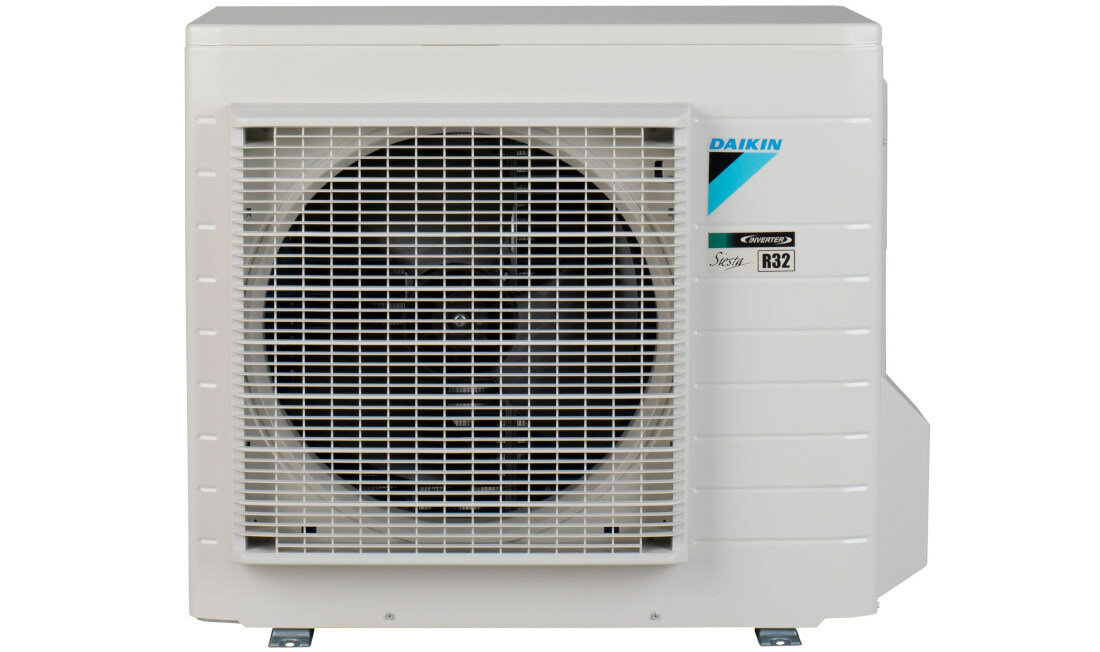 Klimatyzator DAIKIN Sensira Siesta 3,5 KW z montazem Tryb ekonomiczny oszczednosc energii cicha praca
