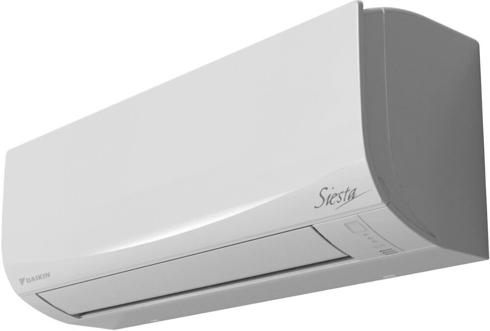 Klimatyzator DAIKIN Split Sensira Siesta 4,2 KW z montazem wentylator Program osuszania