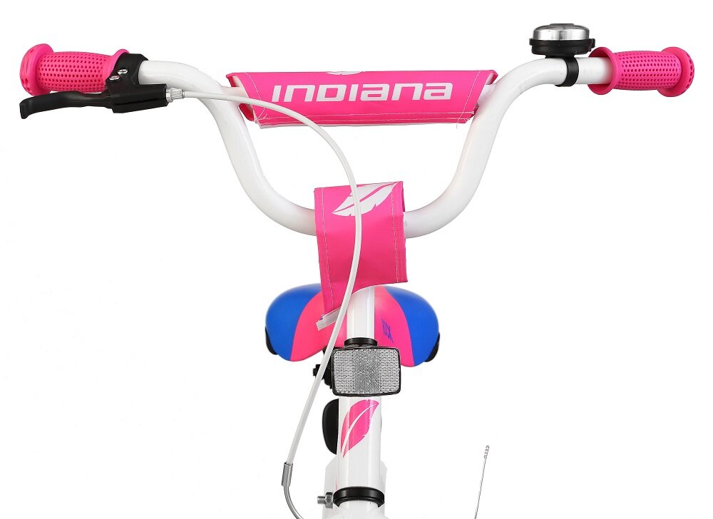 Rower dziecięcy INDIANA Rock Girl - Hamulce